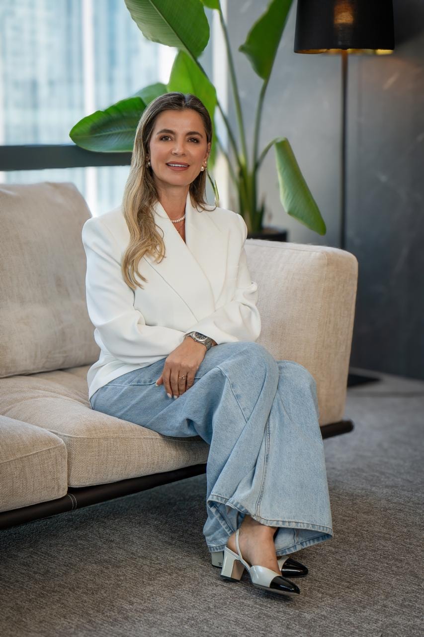 Gerta Rada — Founder