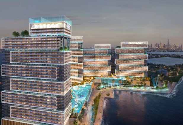 Chelsea Residences — Luxury 2BR | Waterfront Living
