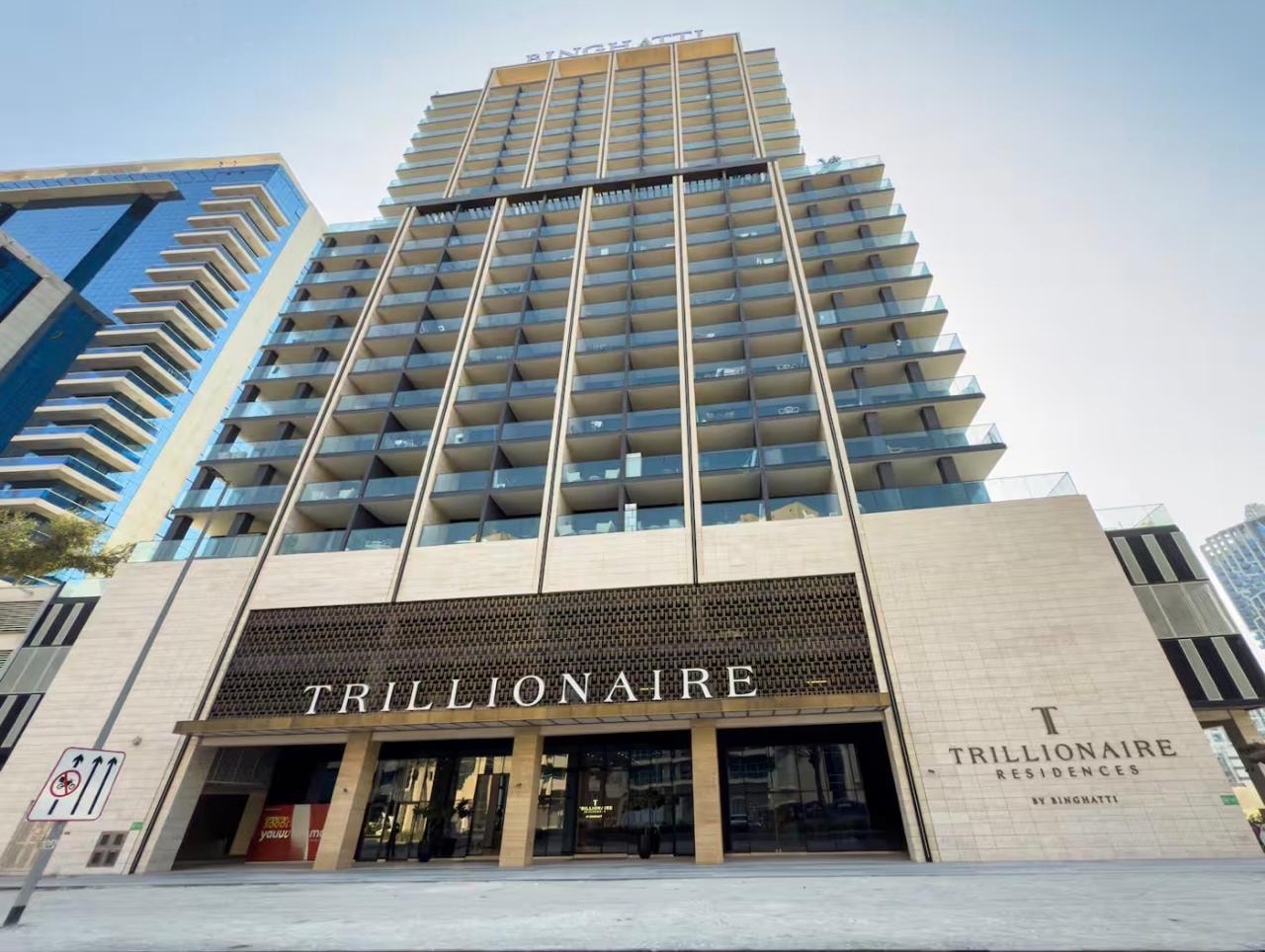 Trillionaire Residences — Studio